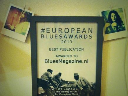 Blues Mag NL